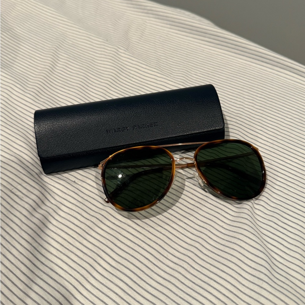 Warby Parker Montague Sunglasses